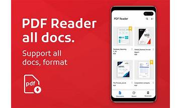PDF Reader and Editor for Android - Download the APK from Habererciyes